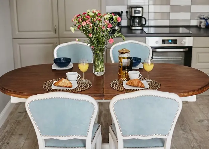 Niebieski De Lux Dla 4 Osob Katowice *